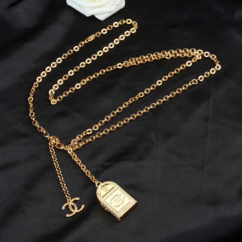 Chanel Necklaces